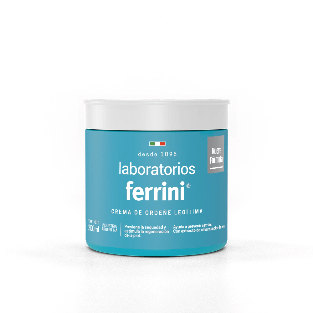 Ferrini Crema De Ordeñe Legítima 200Ml