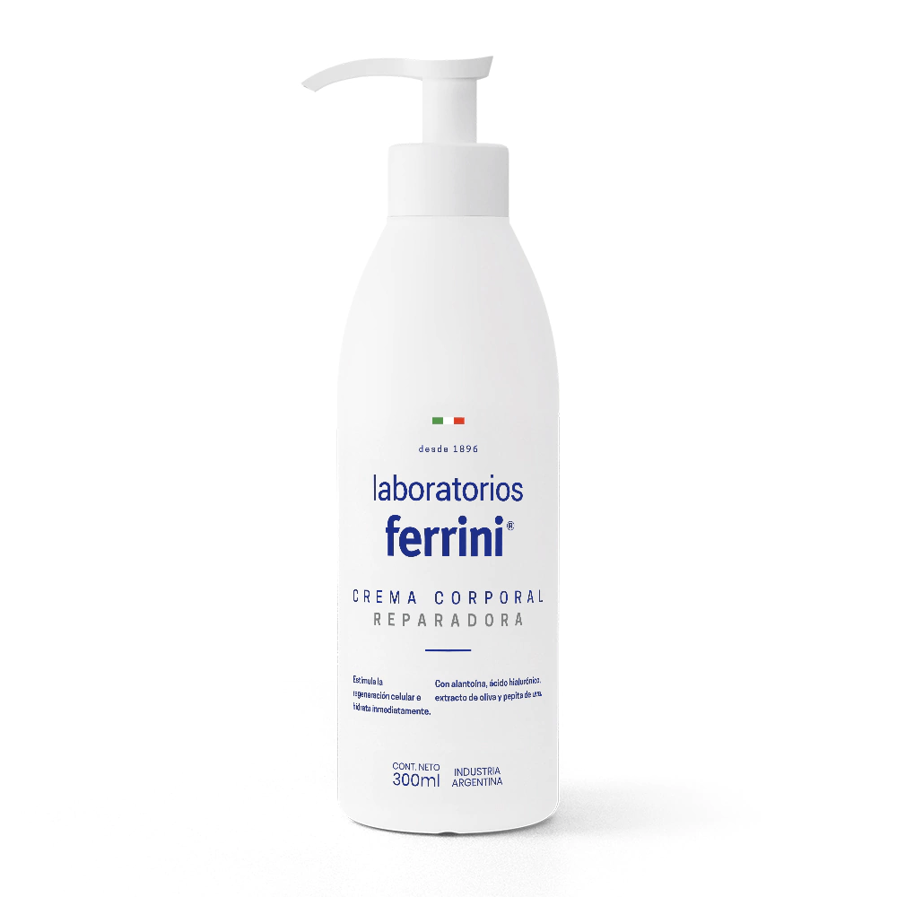 Ferrini Crema Corporal Reparadora 300Ml