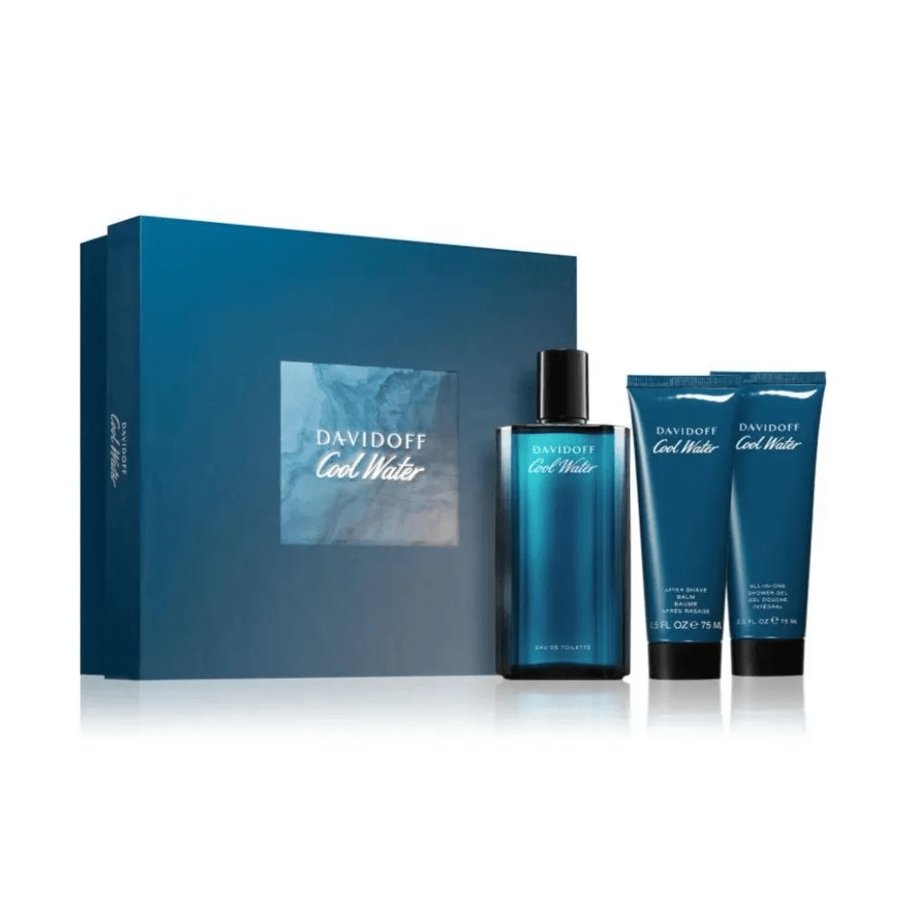 Davidoff Cool Water Cofre