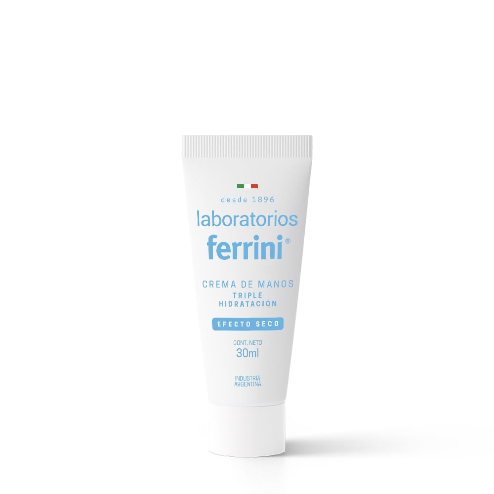 Ferrini Crema De Manos 30 Ml