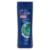 Shampoo 2 En 1 Anticaspa Clear Limpieza Diaria X 200 Ml