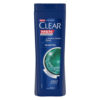 Shampoo 2 En 1 Anticaspa Clear Limpieza Diaria X 400 Ml