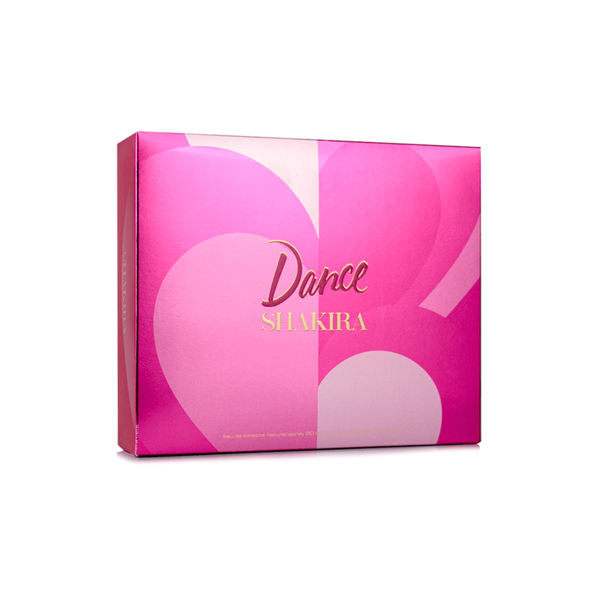 Estuche Shakira Dance Edt 80 Ml + Deo