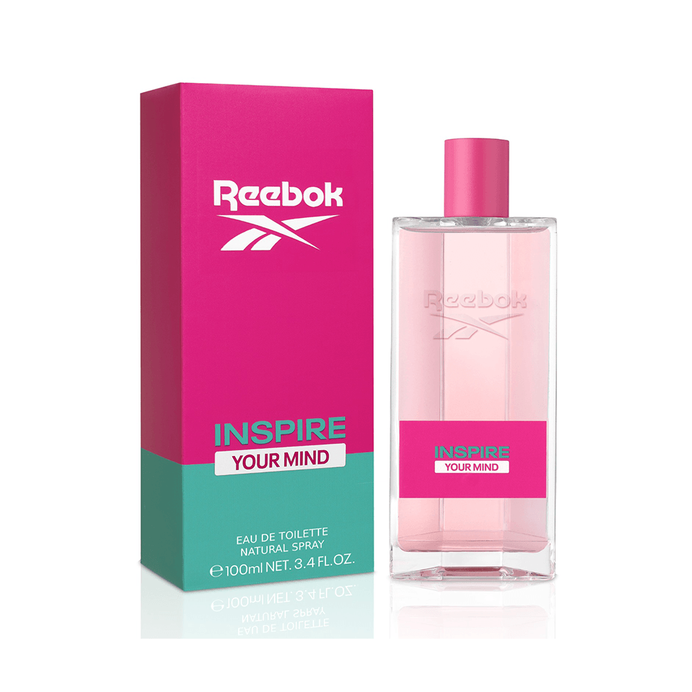Reebok Inspire Your Mind Edt 100 Ml