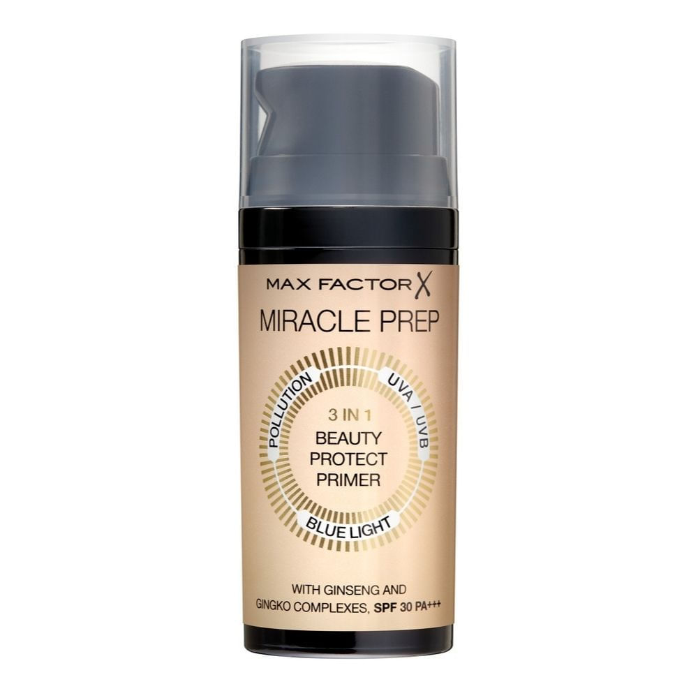 Pre Base De Maquillaje Max Factor Miracle Prep X 30 Ml