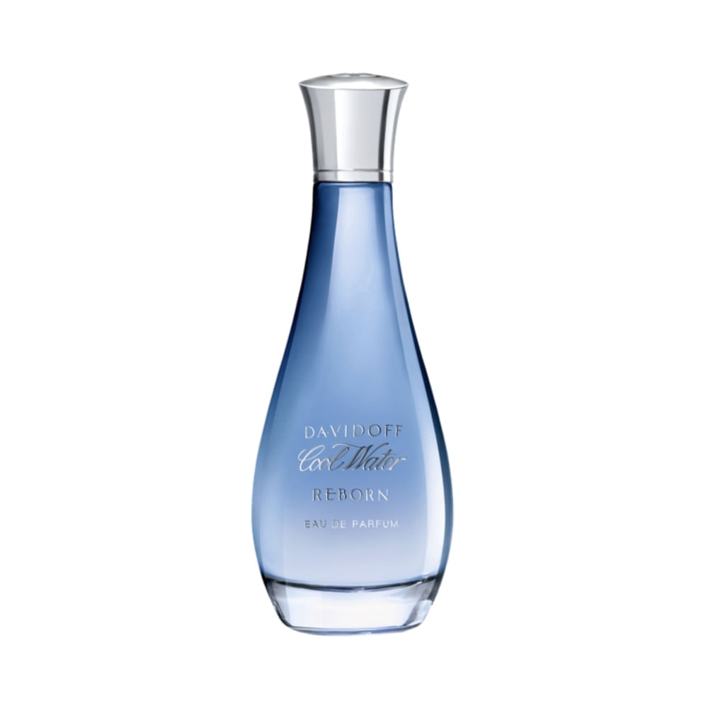 Davidoff Fragancia Cool Water Reborn For Woman Edp 100Ml