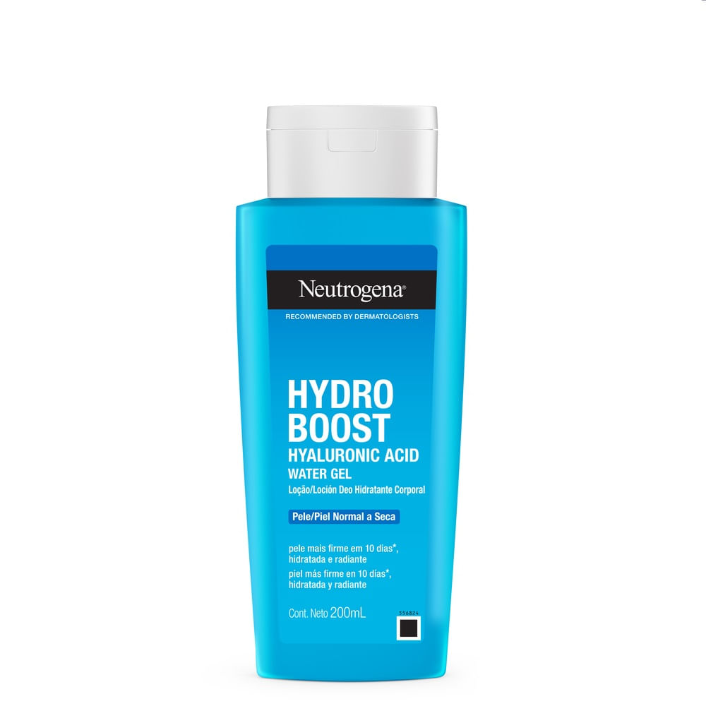 Gel Hidratante Corporal Neutrogena Hydroboost X 200 Ml