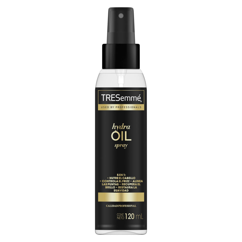Tratamiento Capilar Tresemmé Oil Spray X 120 Ml