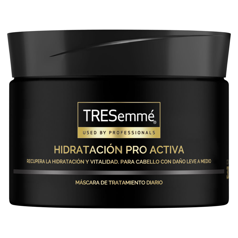 Máscara De Tratamiento Tresemmé Hidratación Pro Activa X 300 G