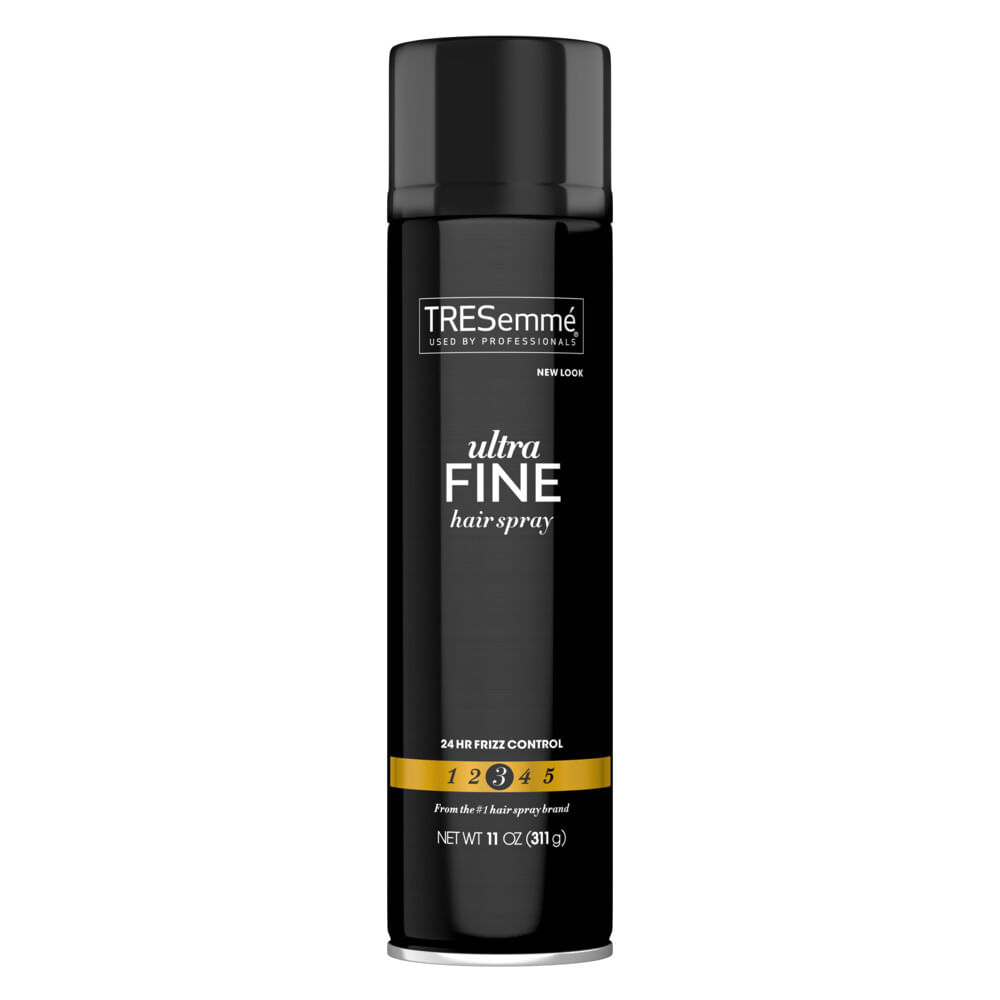 Spray Tresemmé Ultra-Fine Hold X 367 Ml