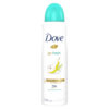 Desodorante Antitranspirante Dove Go Fresh Pera Y Aloe Vera En Aerosol X 150 Ml