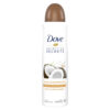 Desodorante Antitranspirante Dove Coco En Aerosol X 150 Ml