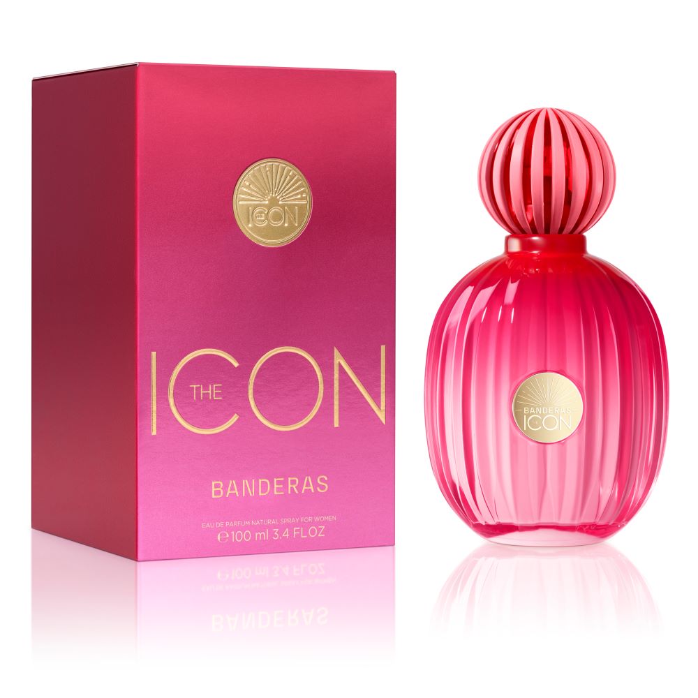 Banderas The Icon Edp X 100 Ml