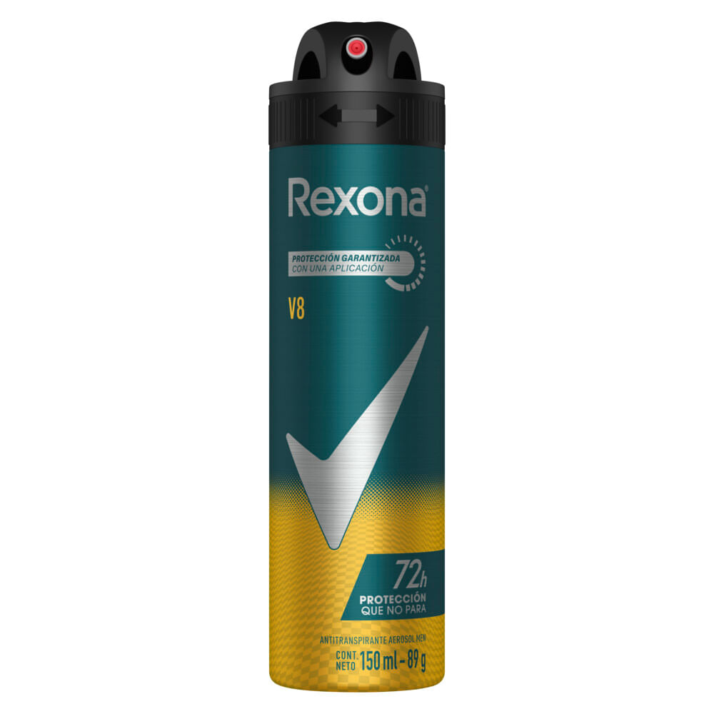 Desodorante Rexona Men V8 X 150 Ml