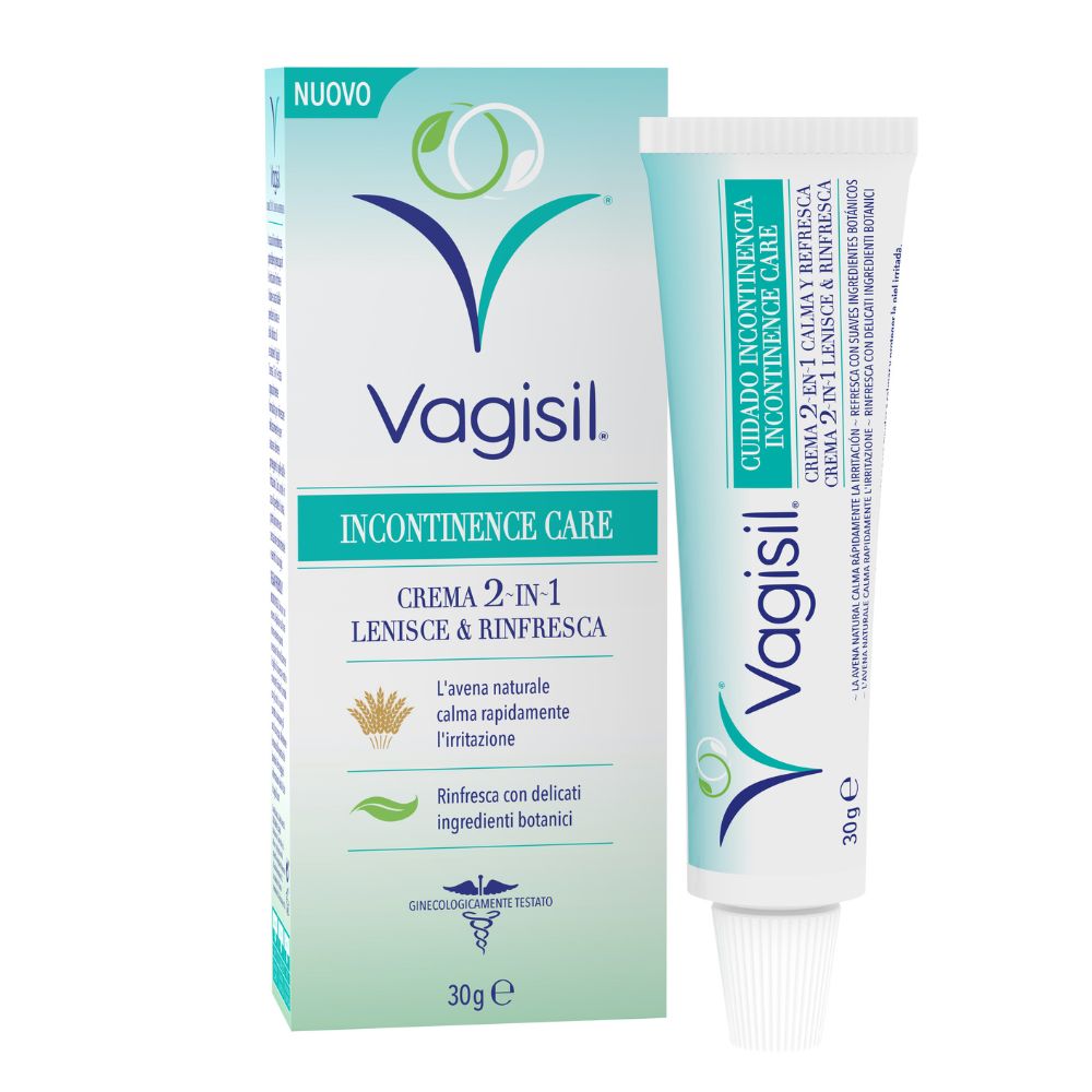 Crema Íntima Dermo Vagisil Incontingencia X 30 G