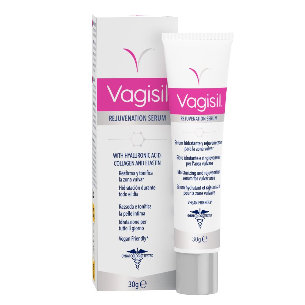 Sérum Vaginal Vagisil Rejuvenecedor X 30 G