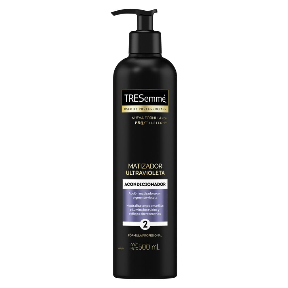 Acondicionador Dosificador Tresemmé Matrizador Ultravioleta X 500 Ml