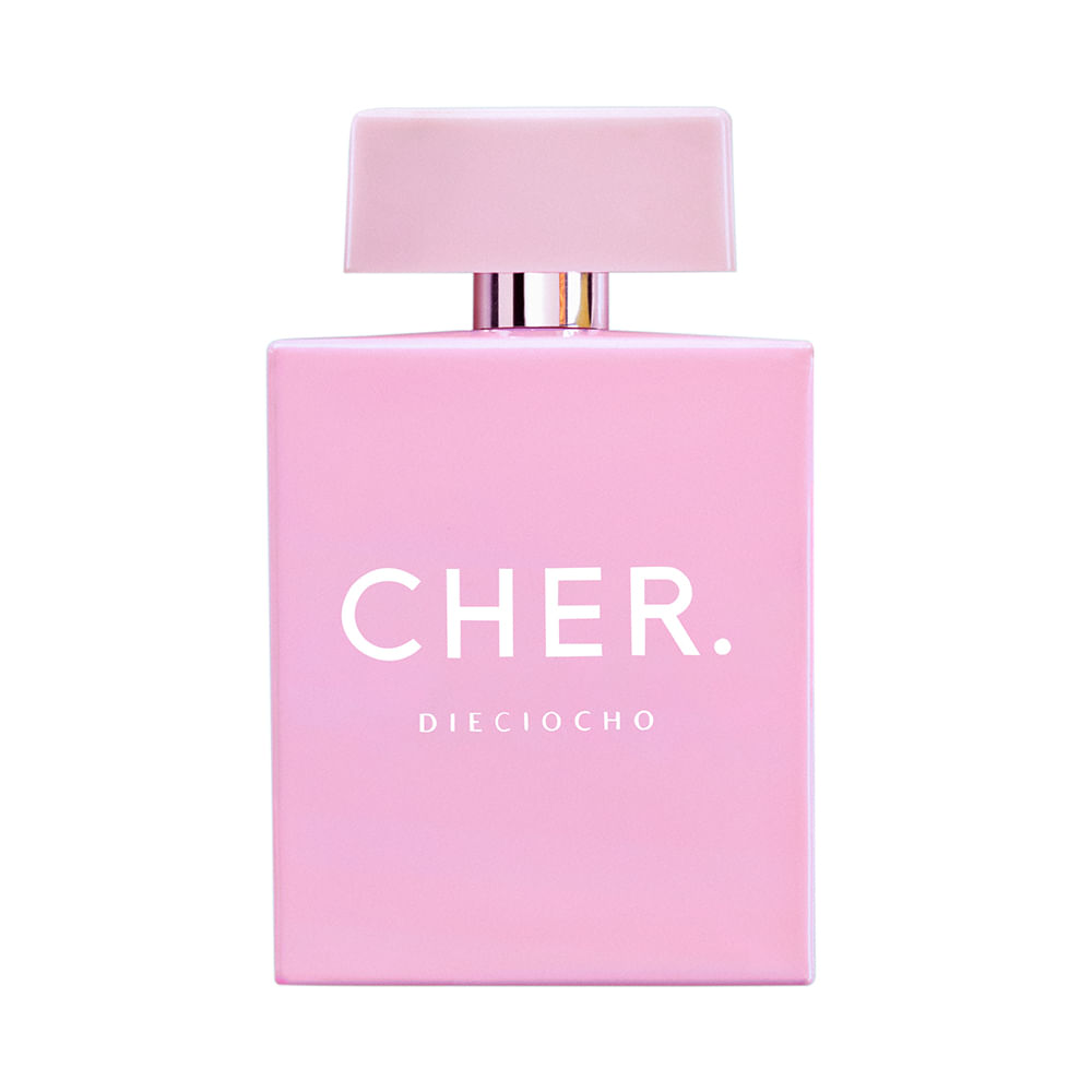 Edp Cher Dieciocho X 50 Ml