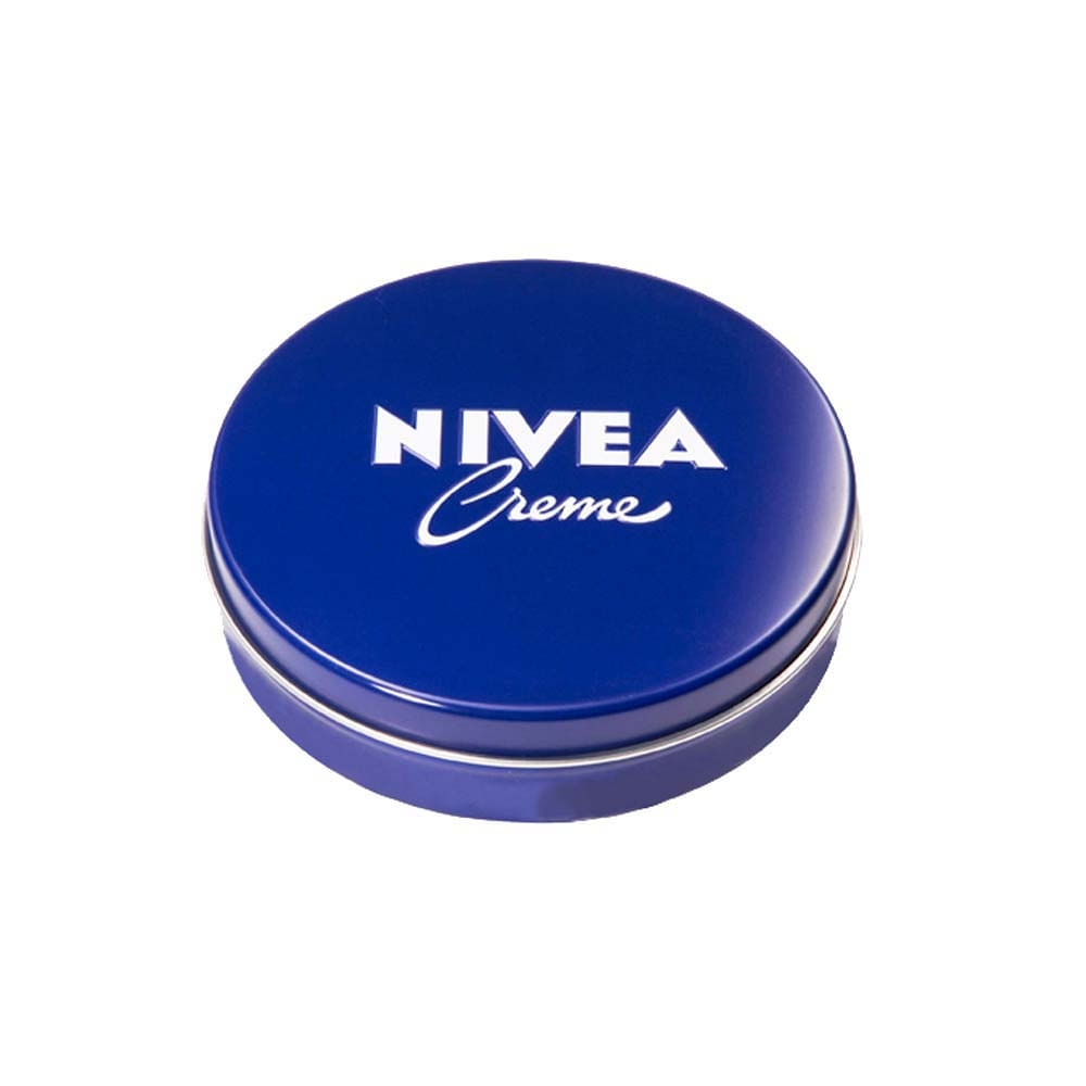 Crema Hidratante Intensiva Nivea En Lata Para Todo Tipo De Piel X 150 Ml
