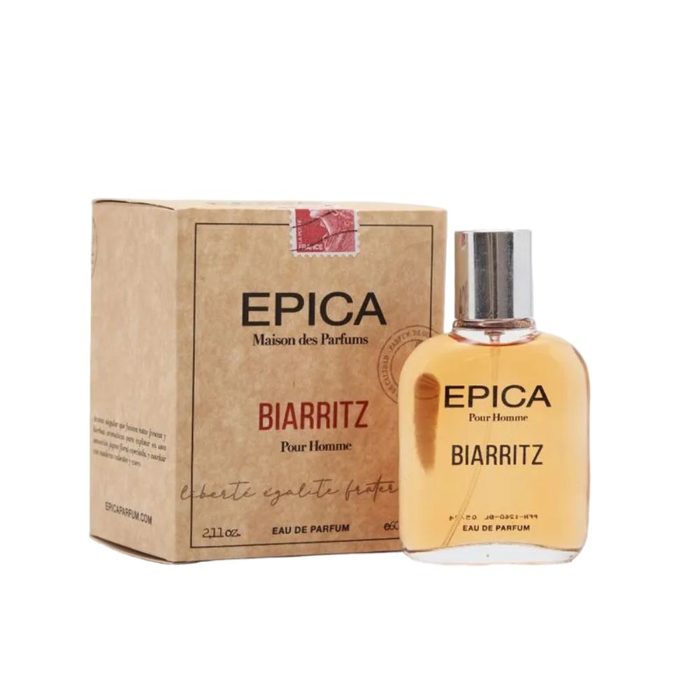 Epica Biarritz Pour Homme X 60 Ml