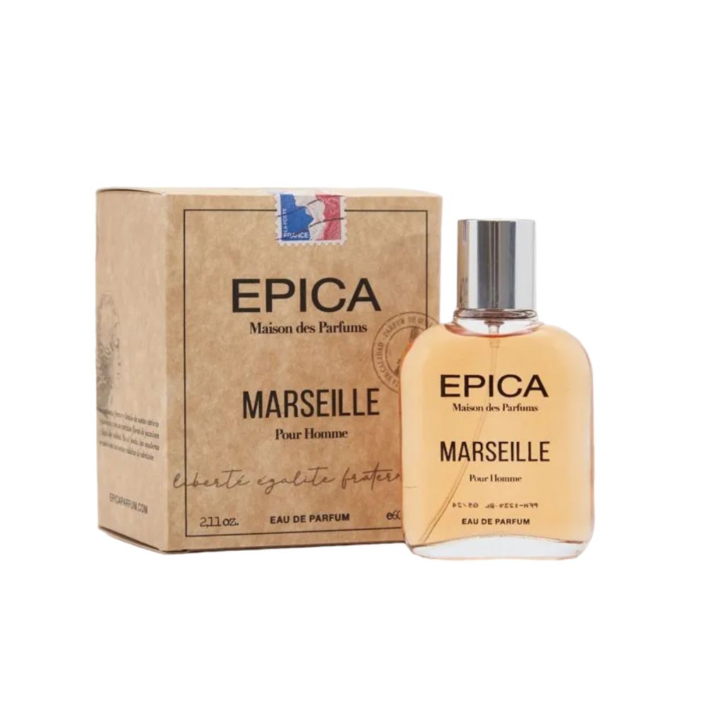 Epica Masrseille Pour Homme X 60 Ml