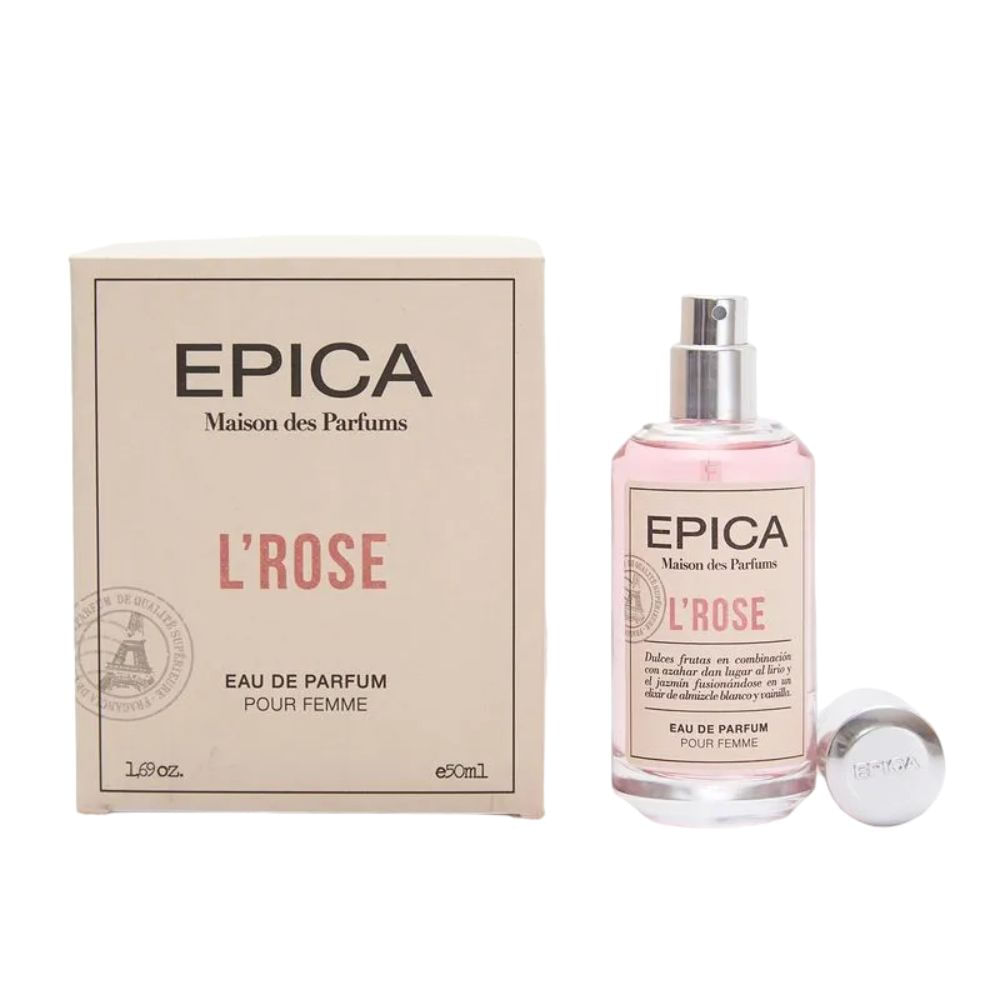 Epica L´Rose X 50 Ml