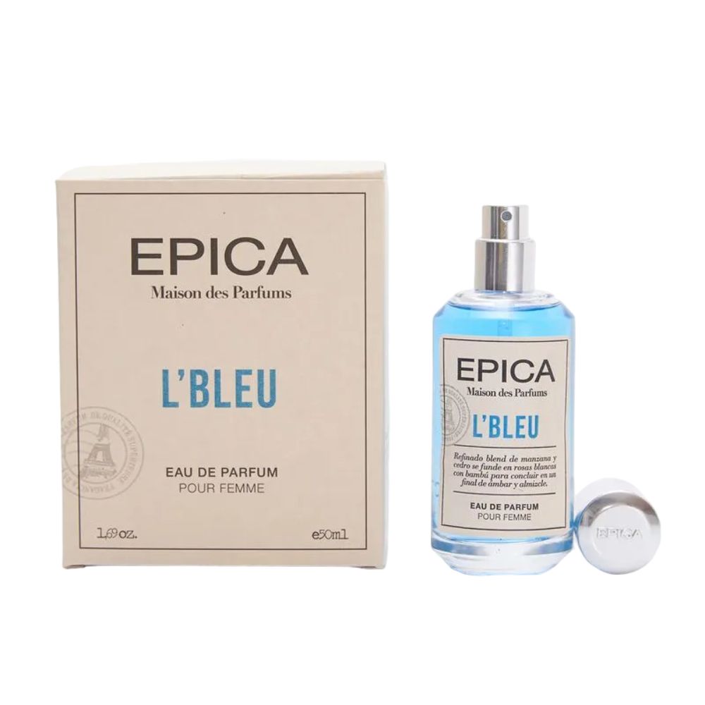 Epica L´Blue X 50 Ml