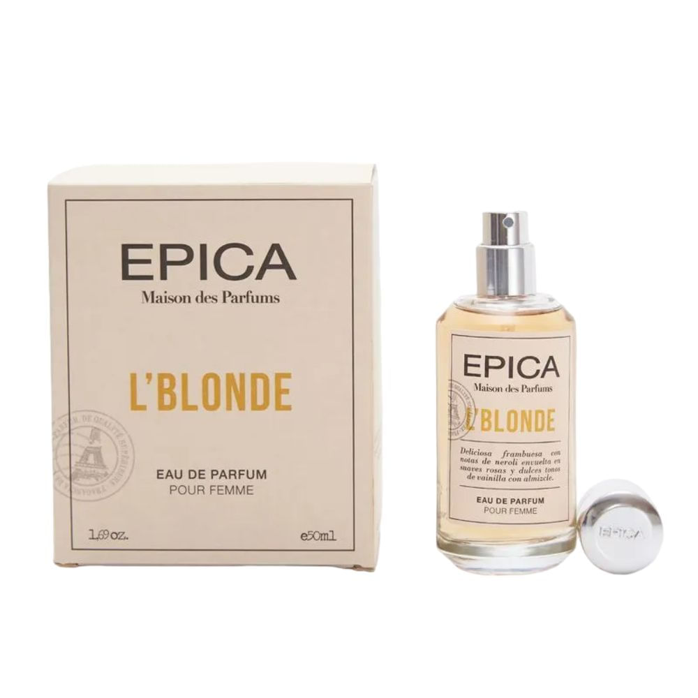 Epica L´Blonde X 50 Ml