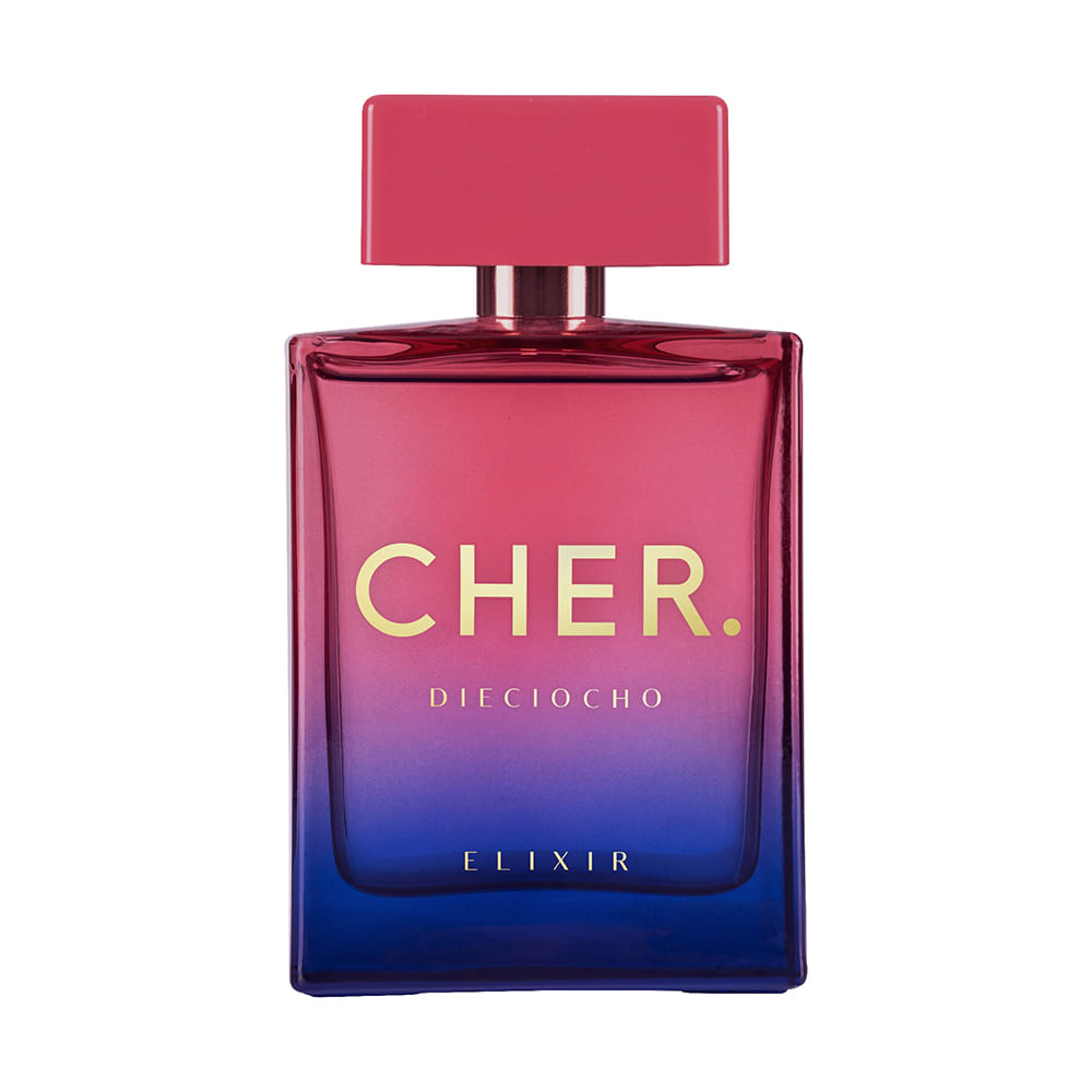 Edt Cher Dieciocho Elixir Parfum X 100 Ml