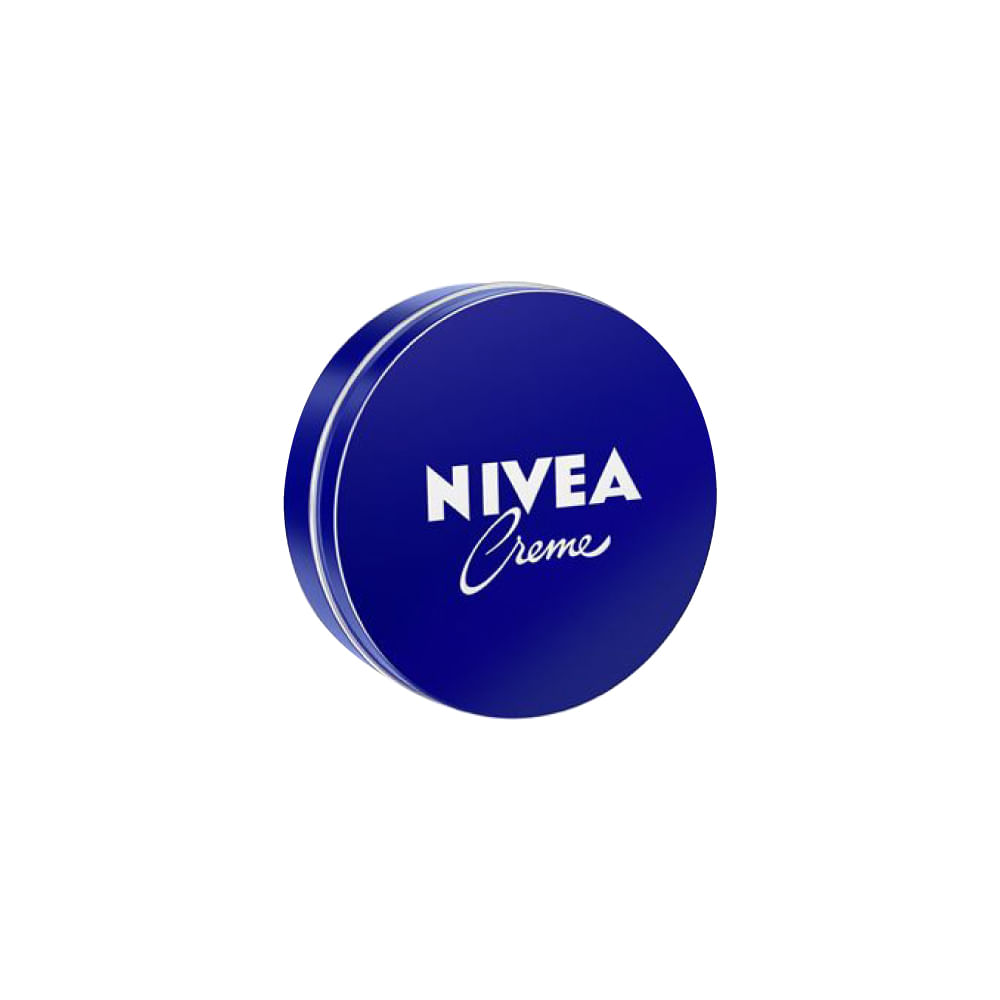 Crema Hidratante Intensiva Nivea Para Todo Tipo De Piel X 60 Ml