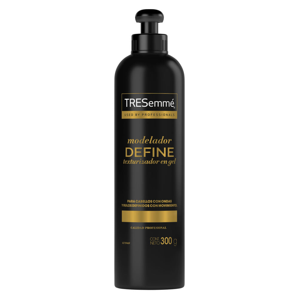 Gel Tresemme Texturizador Define X 300 G