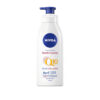 Crema Corporal Reafirmante Nivea Q10 + Colágeno 6 En 1 X 400 Ml