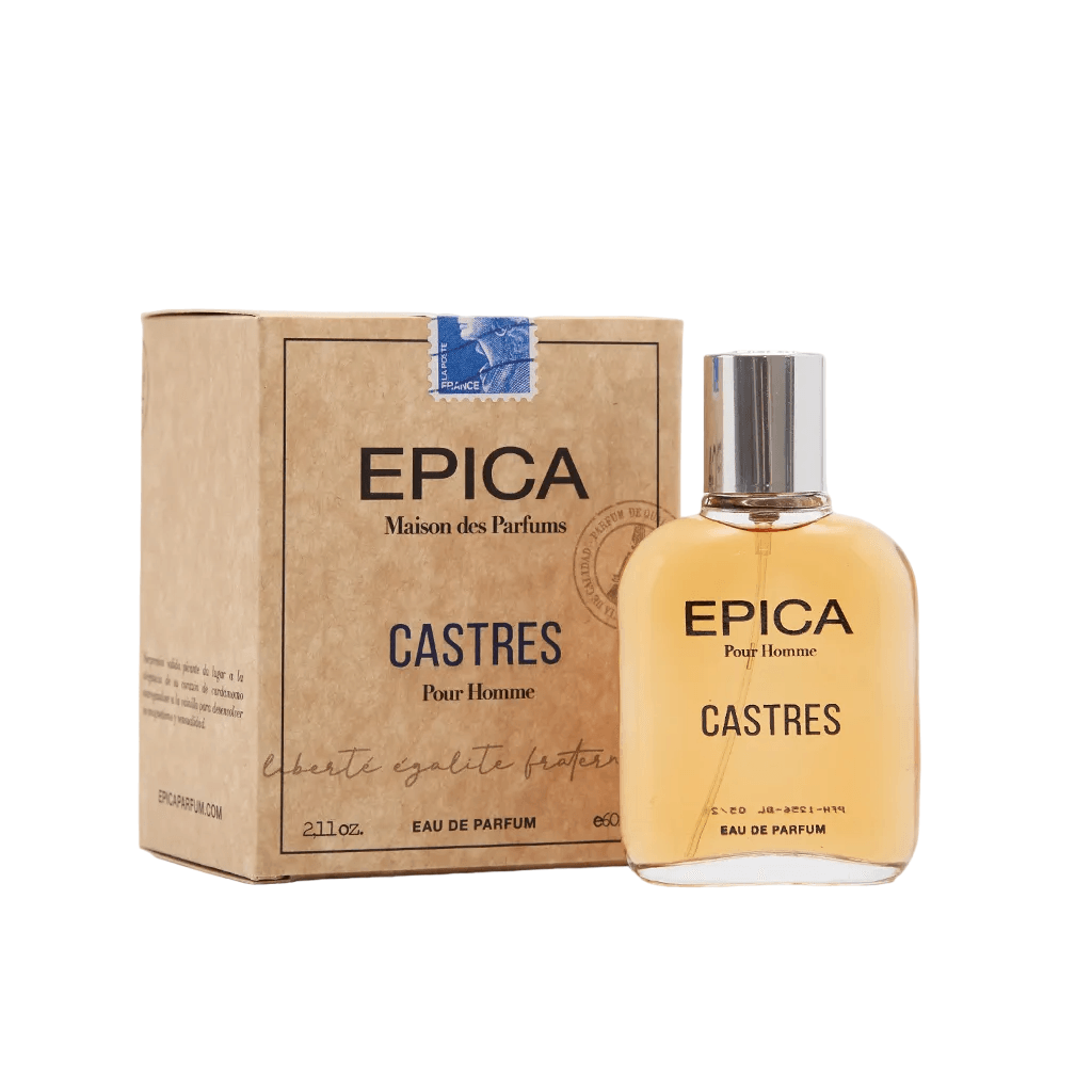 Epica Castres Pour Homme X 60 Ml