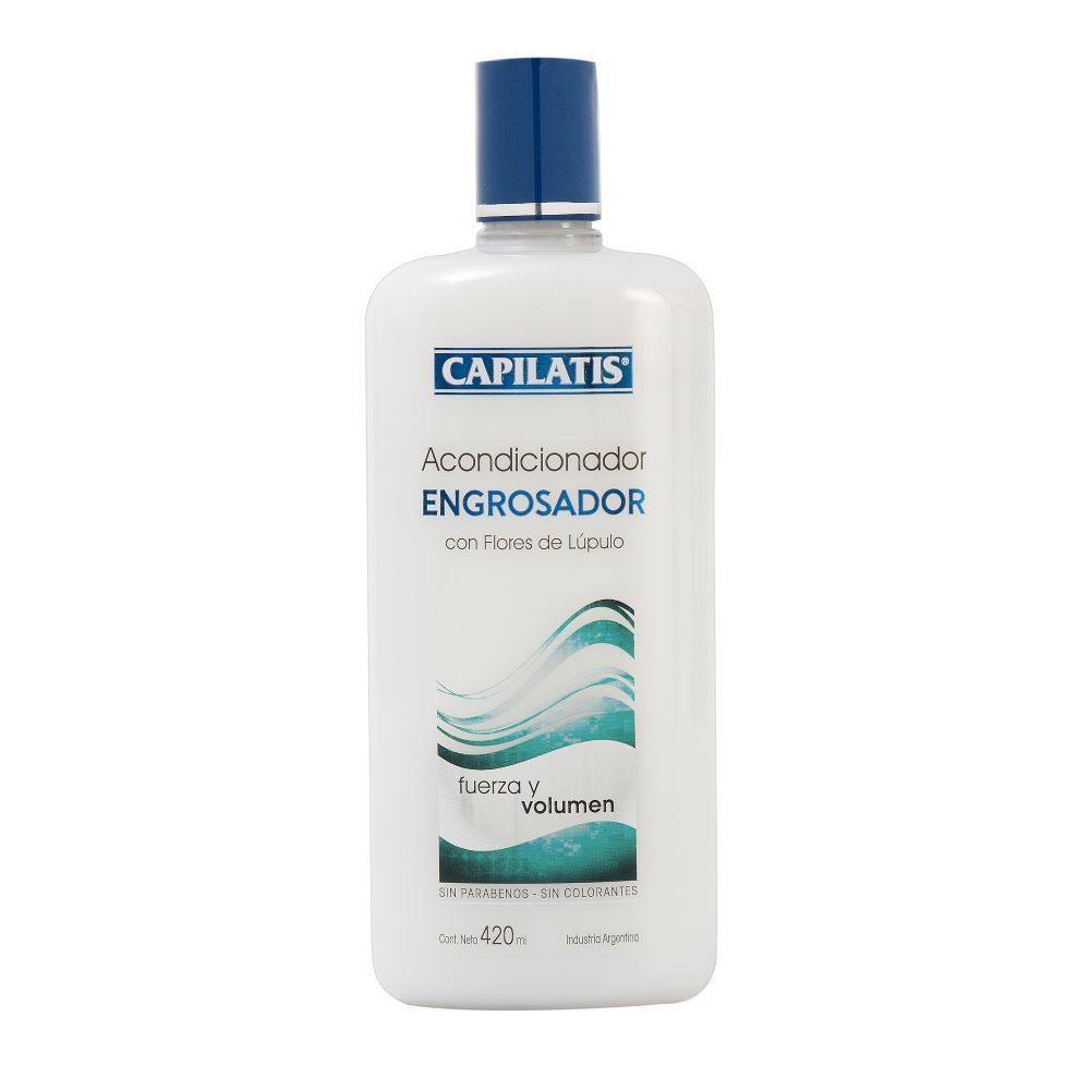 Acondicionador Capilatis Engrosador X 410 Ml