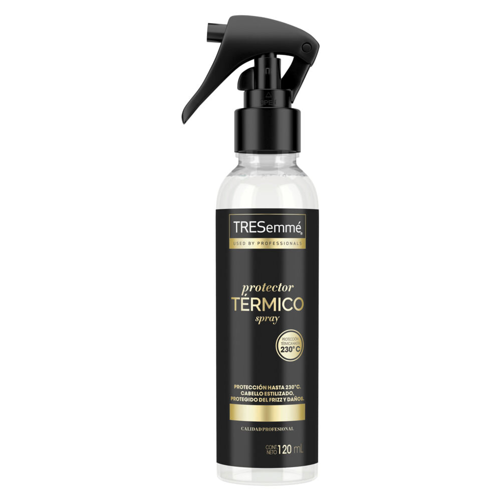 Protector Térmico Tresemmé Spray X 120 Ml
