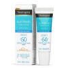 Protector Solar Facial Neutrogena Hydro Boost Sin Color Fps 50+ X 40 Ml
