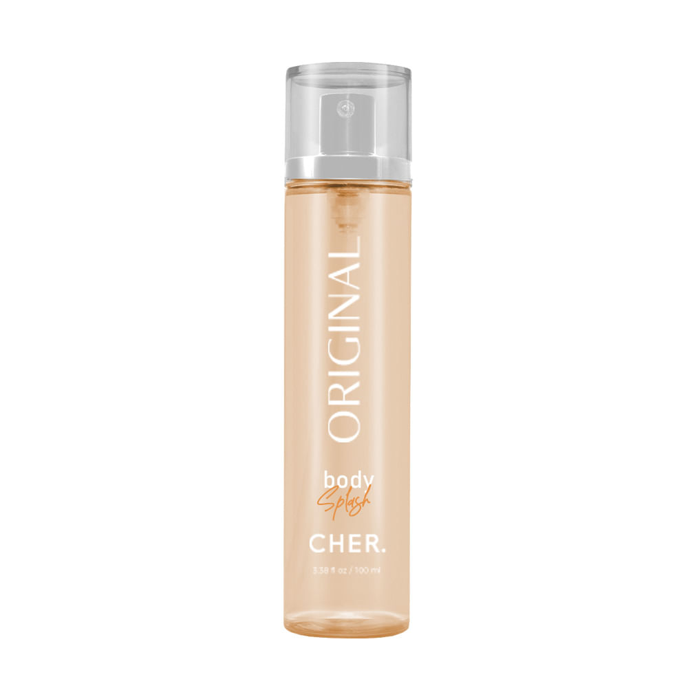 Body Splash Cher Original X 100 Ml