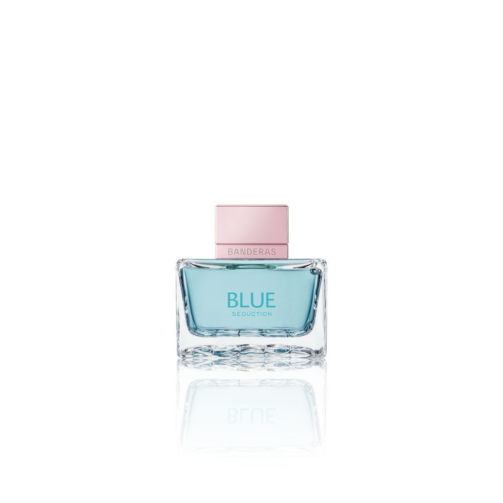 Banderas Blue Seduction Woman Edt X 80 Ml
