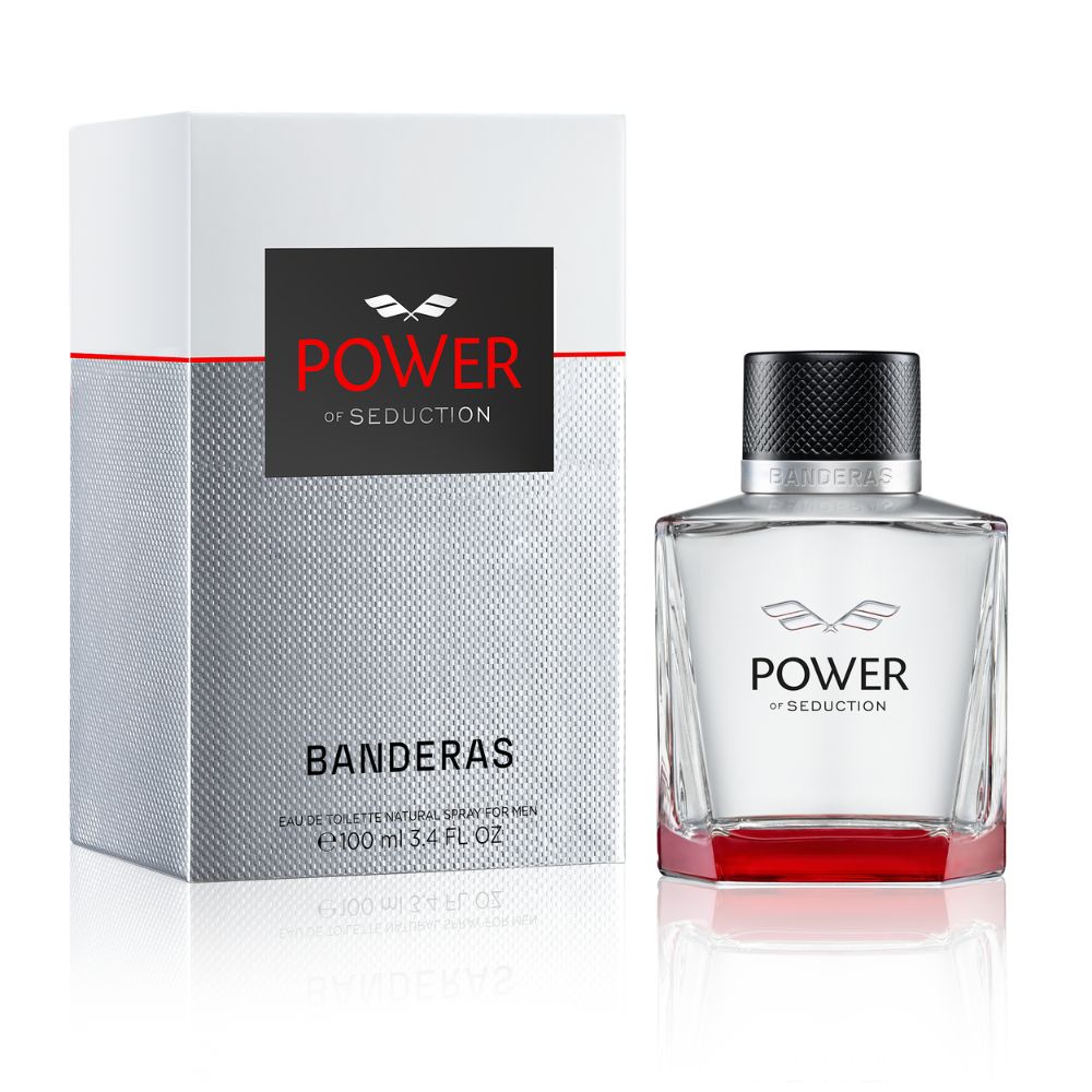 Banderas Power Of Seduction Edt X 100 Ml