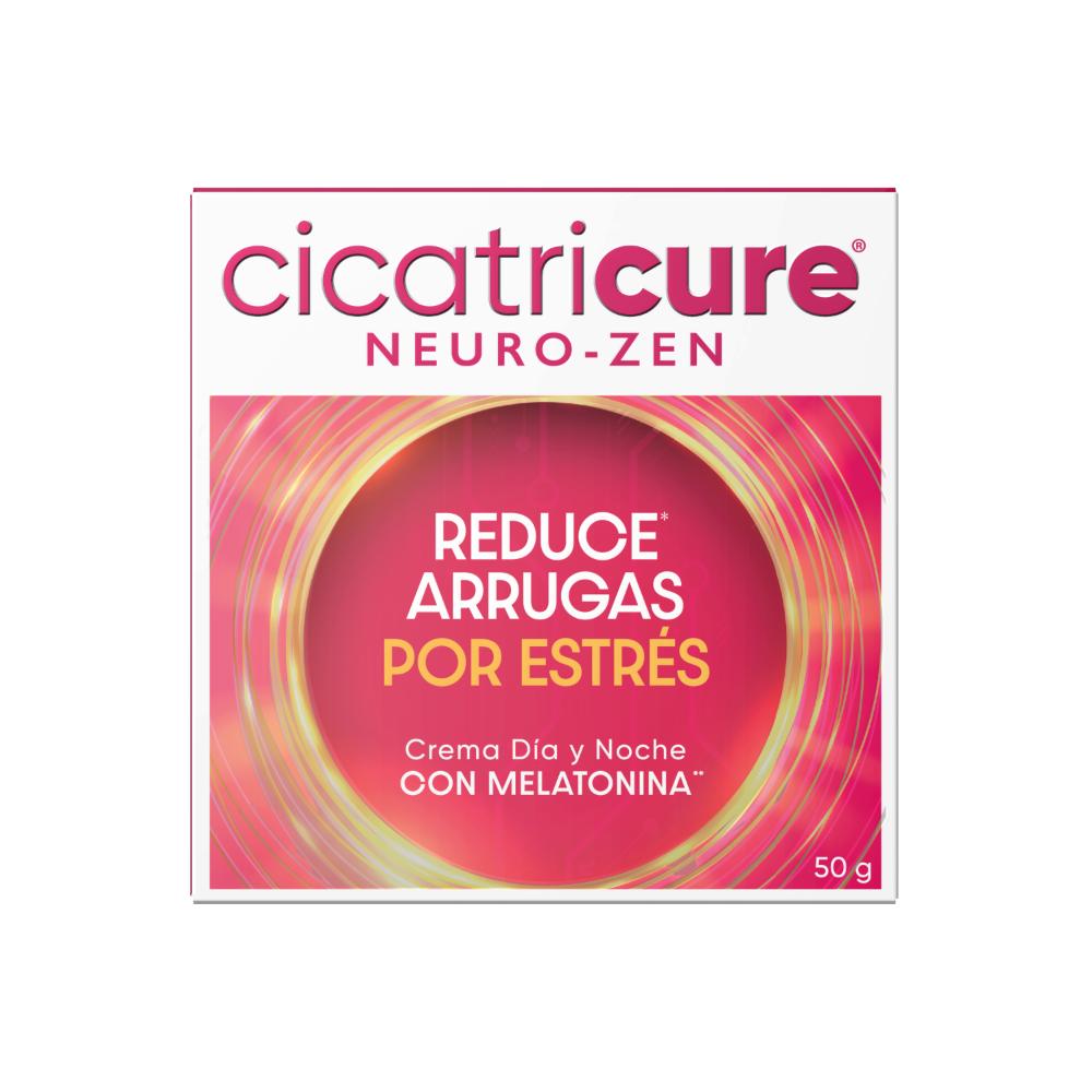 Crema Facial Cicatricure Neuro-Zen X 50 G