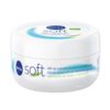 Crema Hidratante Intensiva Nivea Soft Para Todo Tipo De Piel X 200 Ml