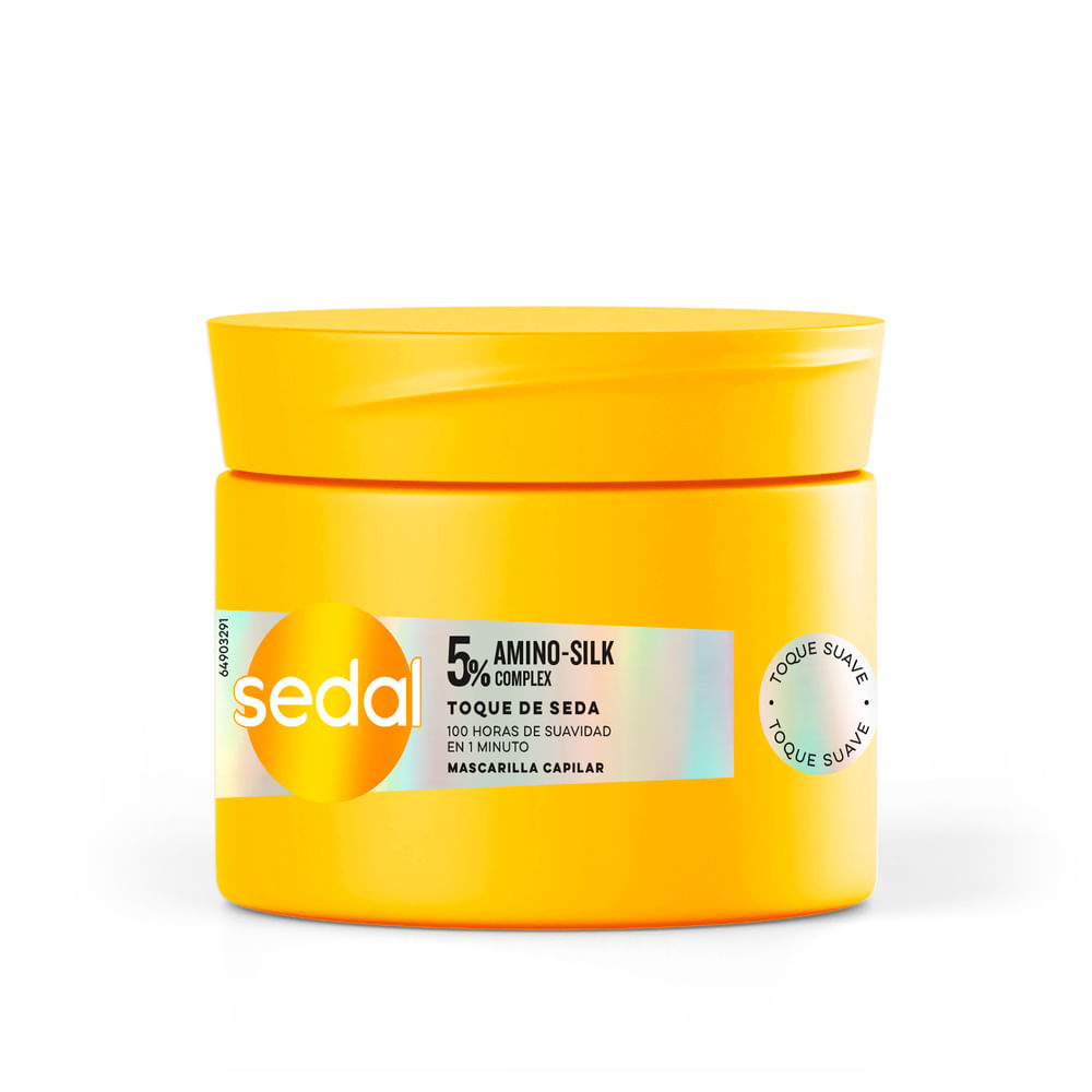 Crema De Tratamiento Sedal Toque De Seda X 300 G