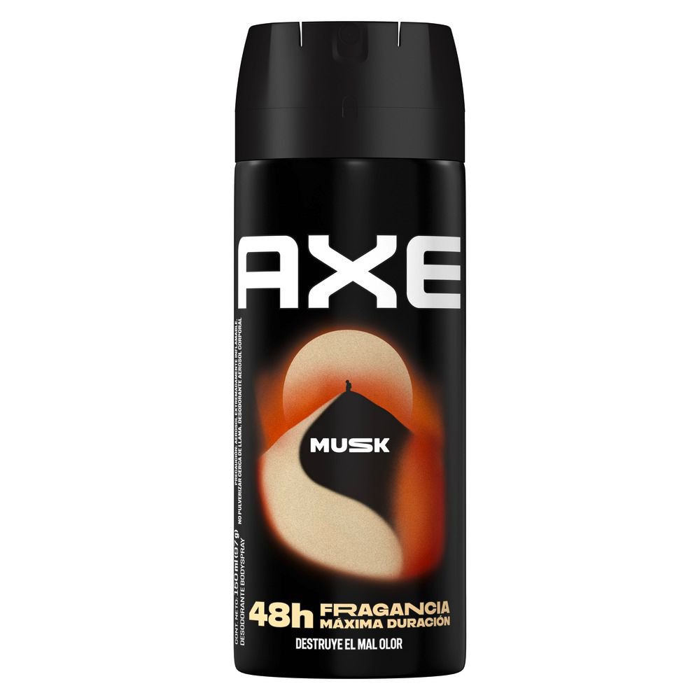 Axe Desodorante Aerosol Musk X 150 Ml