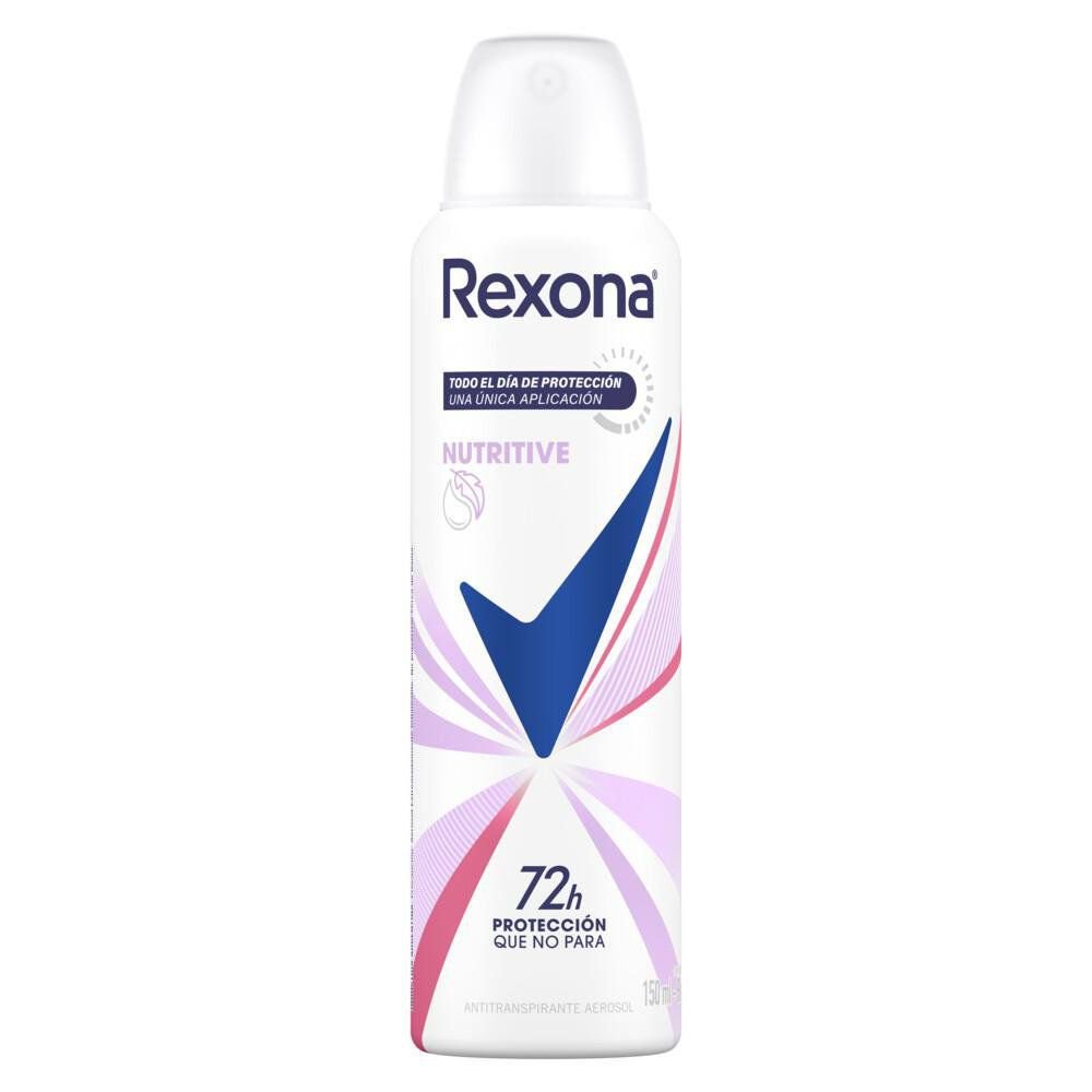 Desodorante Rexona Nutritive Woman X 150 Ml