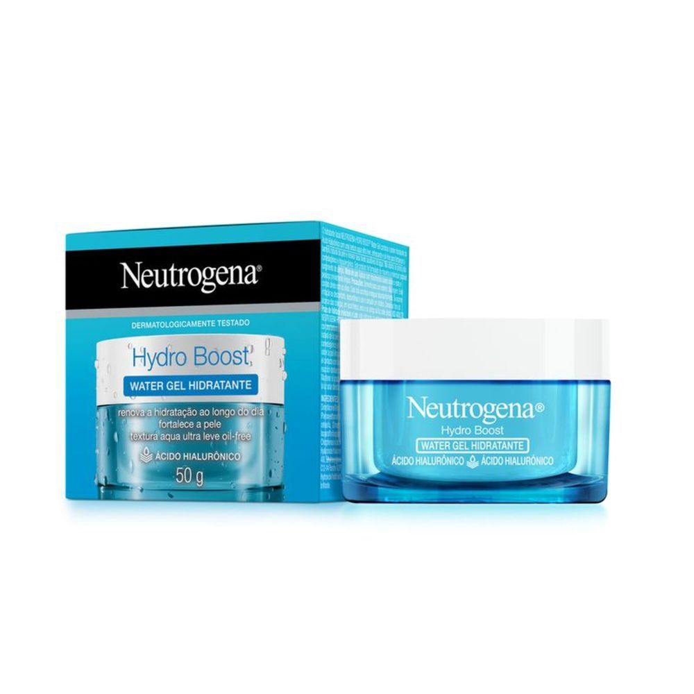 Hidratante Facial En Gel Neutrogena Hydro Boost X 50 G