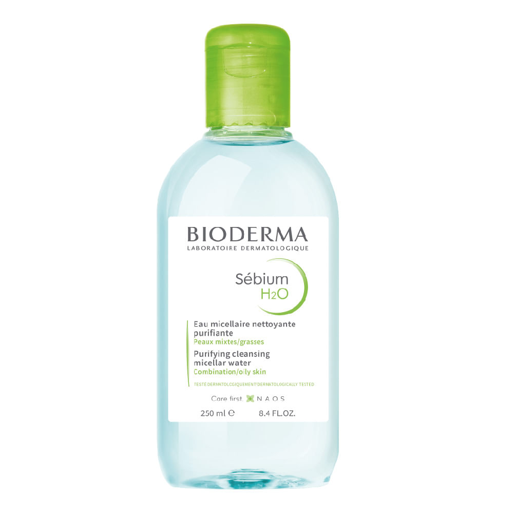 Bioderma Sébium H2O X 250 Ml.