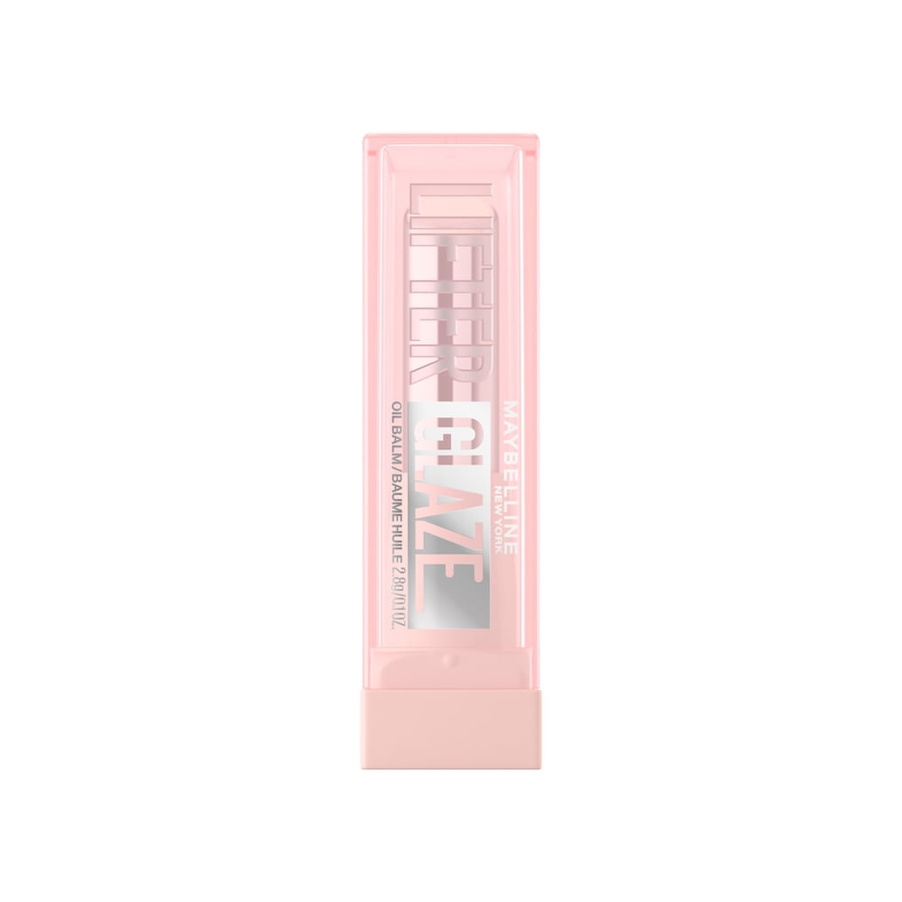 Balsamo Para Labios Maybelline Lifter Glaze