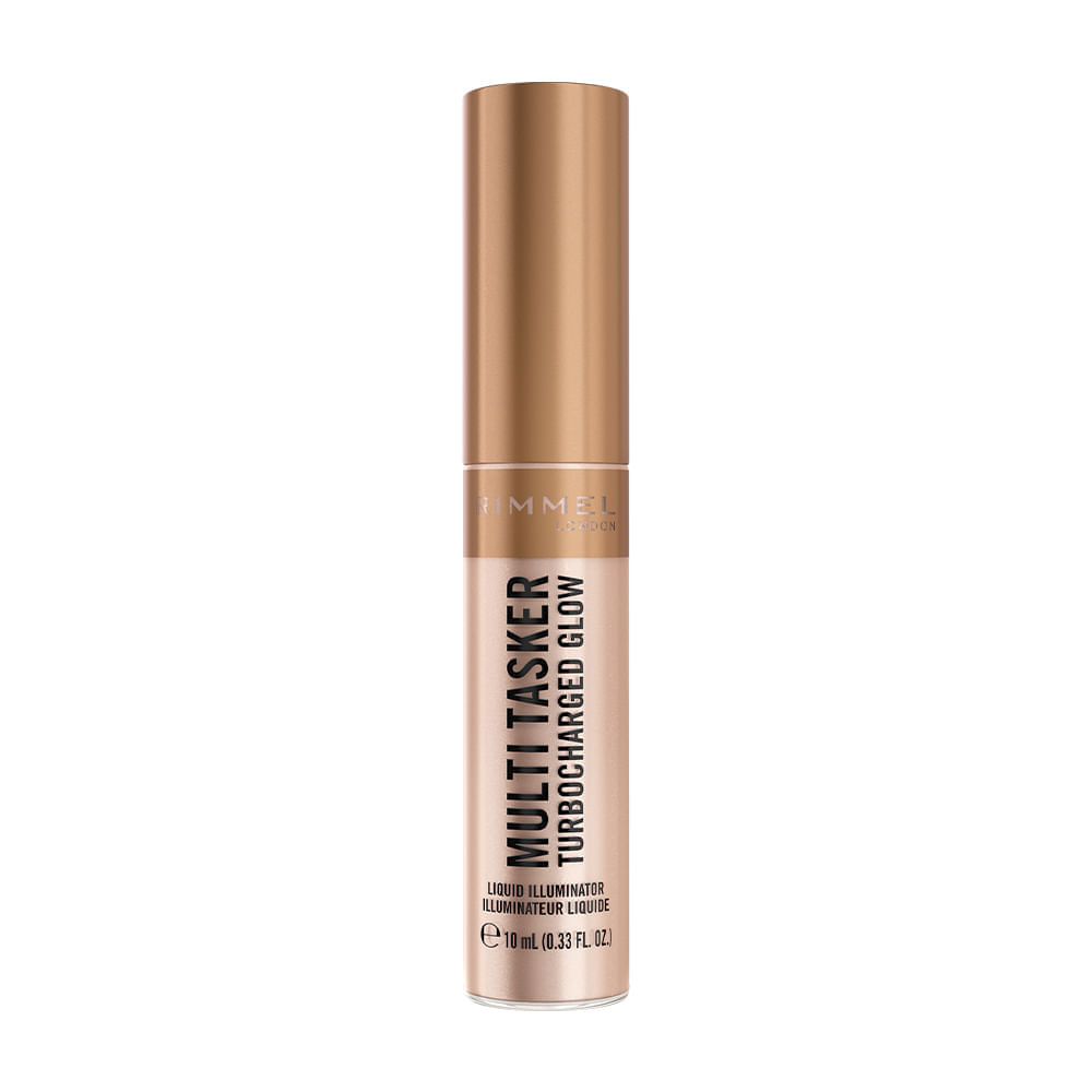Iluminador Líquido Rimmel Multitasker X 10 Ml