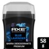 Desodorante En Barra Para Hombre Axe Blue Lavander X 58 G