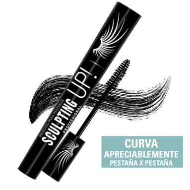Mascara De Pestañas Idi 5X Professional Sculpting Up